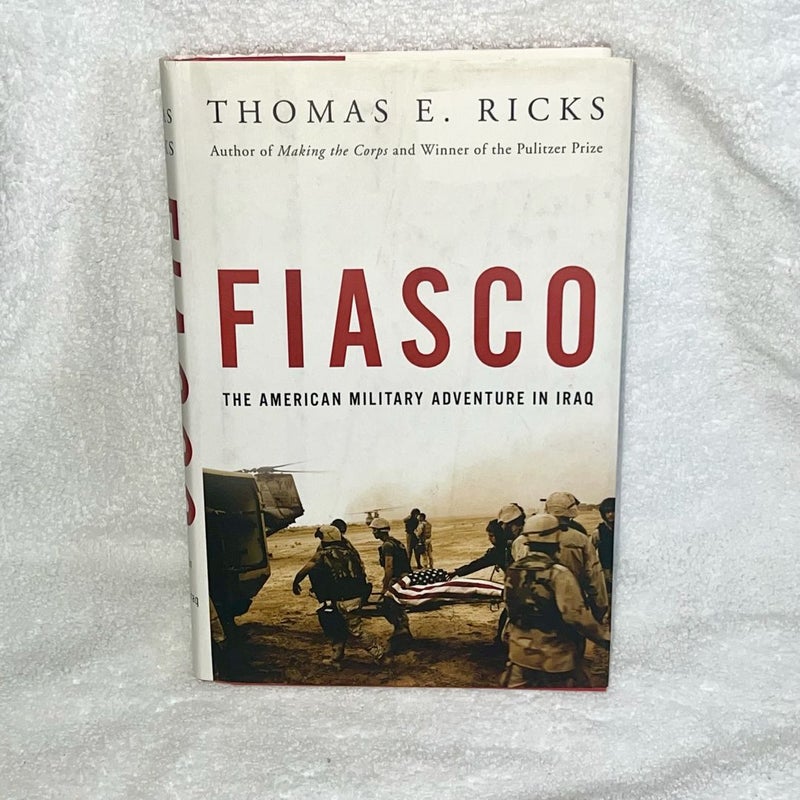 HISTORY OF A FIASCO