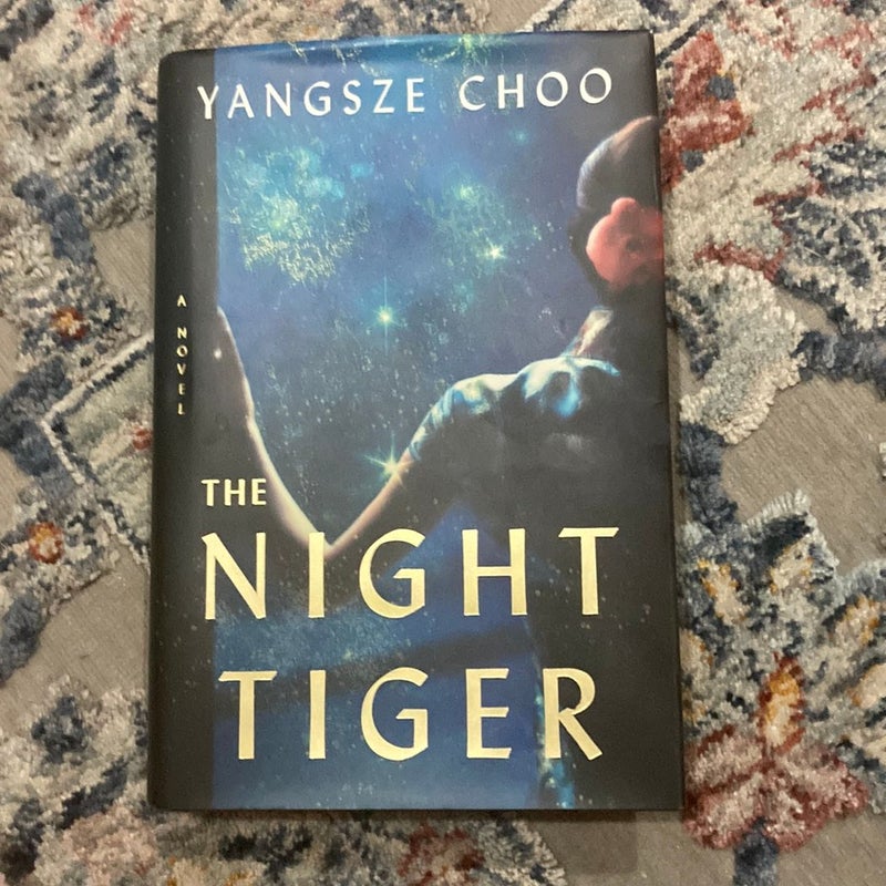 The Night Tiger