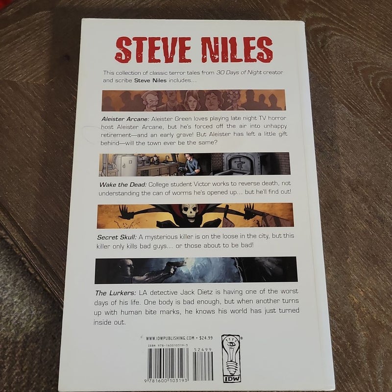 Steve Niles Omnibus