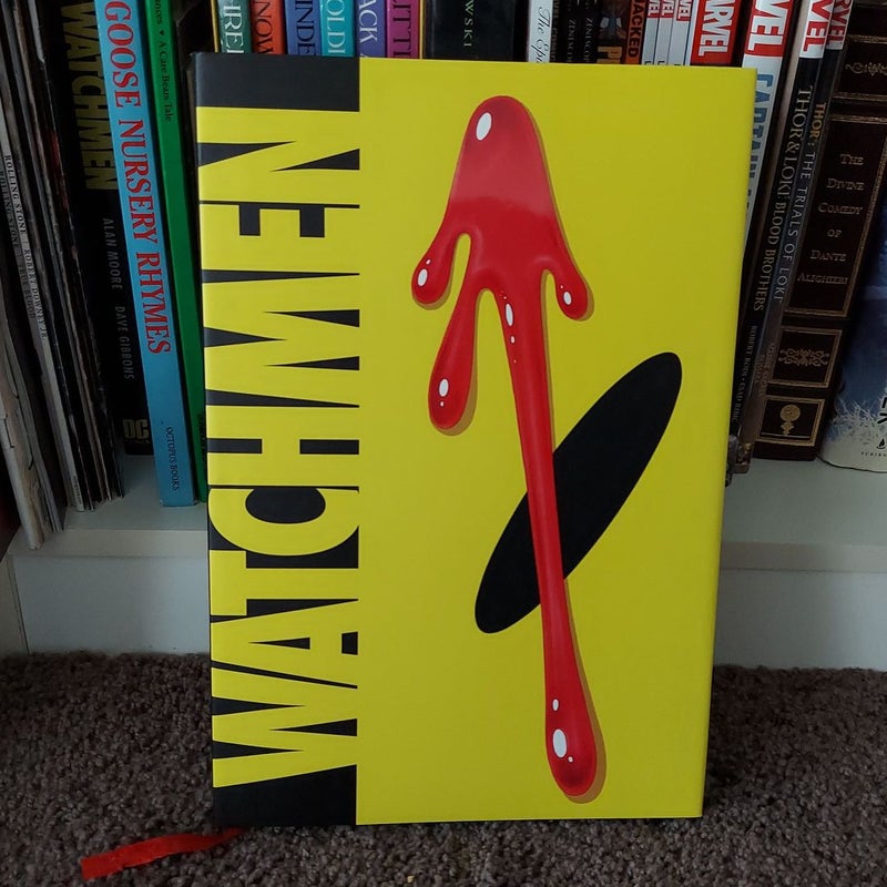 Watchmen: Absolute Edition