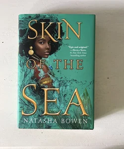 Skin of the Sea (Owlcrate Edition) 