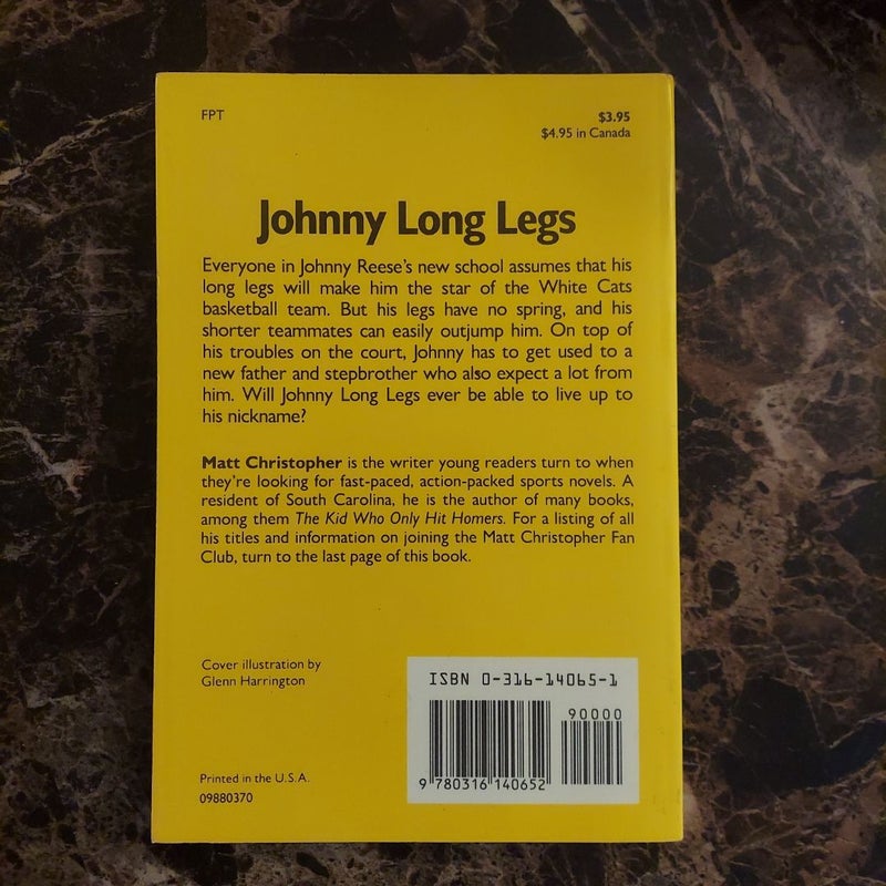 Johnny Long Legs