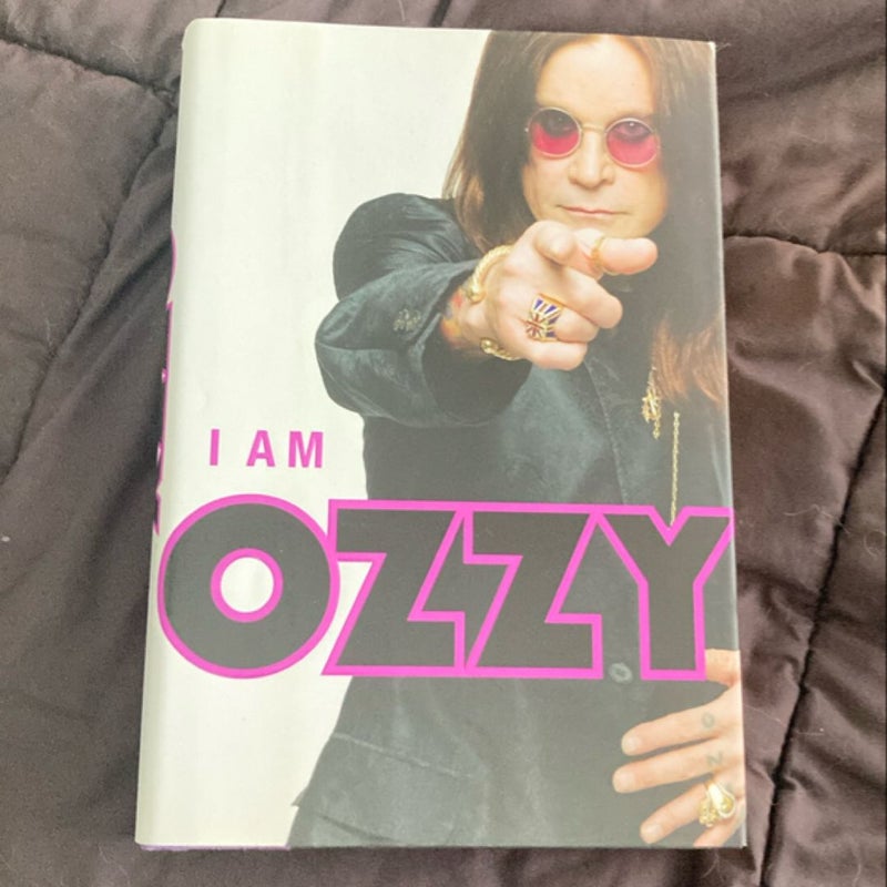 I Am Ozzy