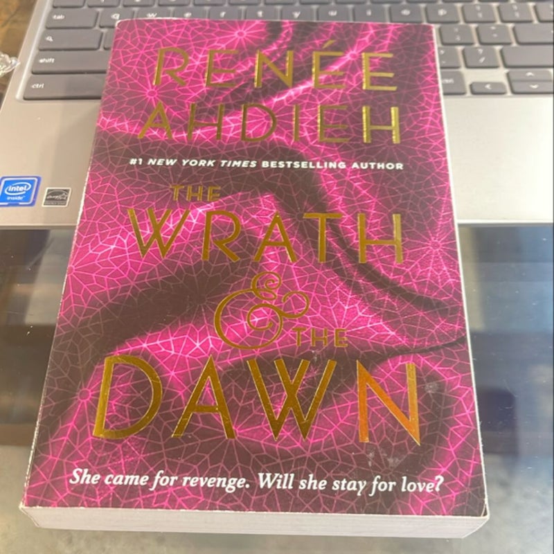 The Wrath and the Dawn