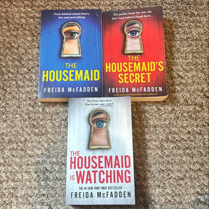 The Housemaid Trilogy
