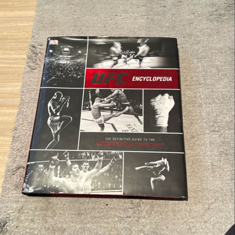 UFC Encyclopedia