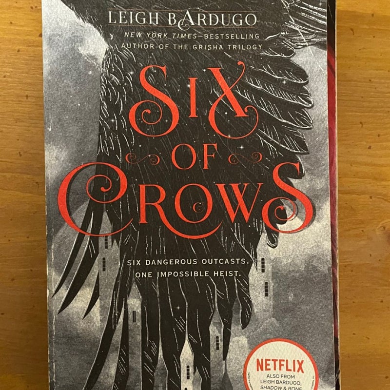 Six of Crows