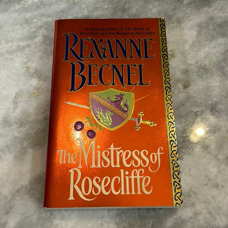 The Mistress of Rosecliffe