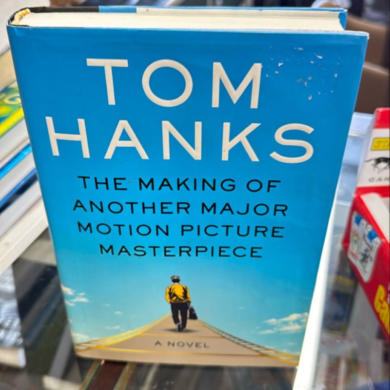 The Making of Another Major Motion Picture Masterpiece