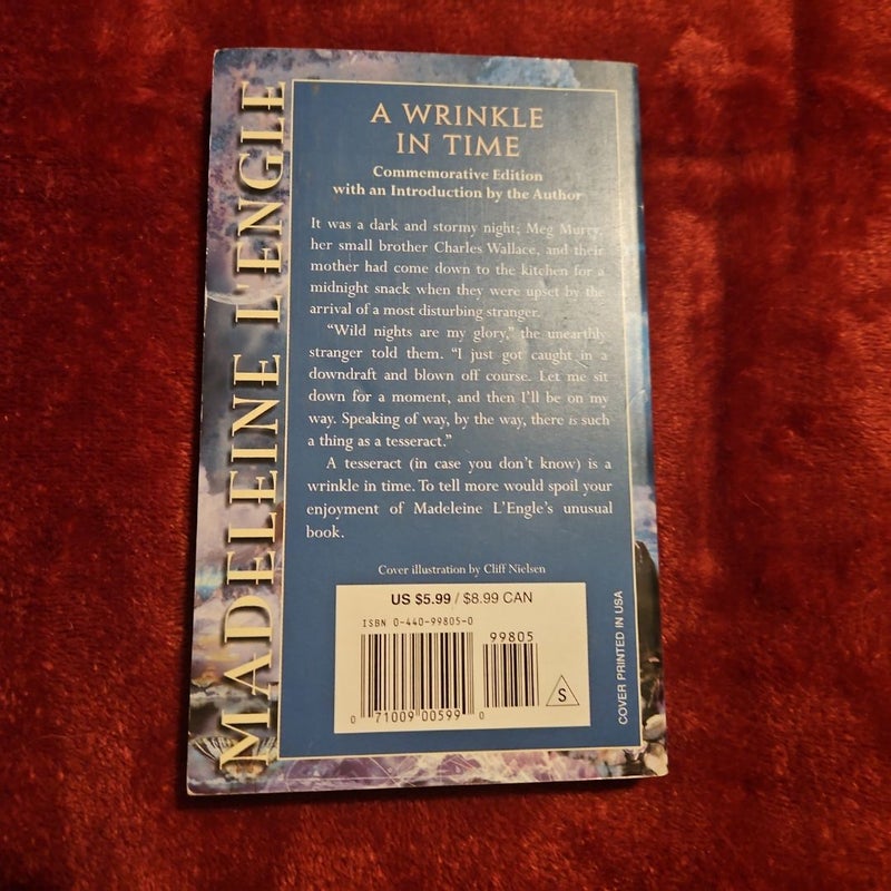 A Wrinkle In Time