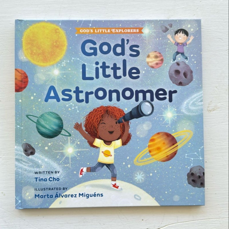 God's Little Astronomer