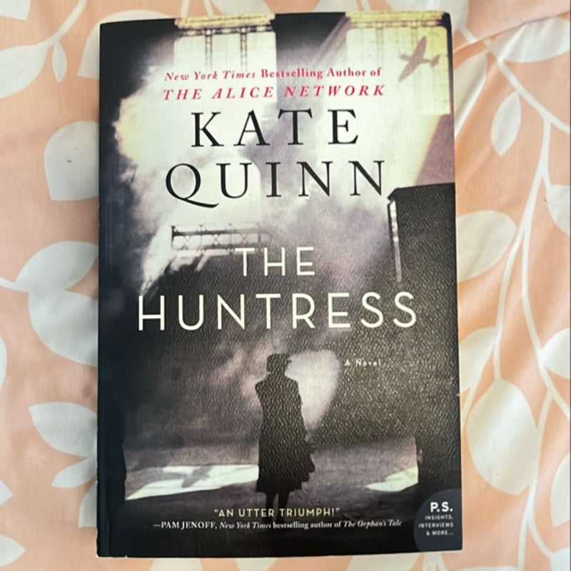 The Huntress