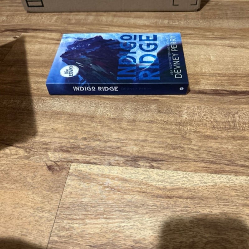 Indie edition Indigo Ridge