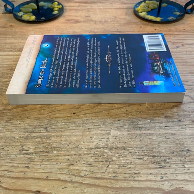 The Lost Heir (the Gryphon Chronicles, Book 1)