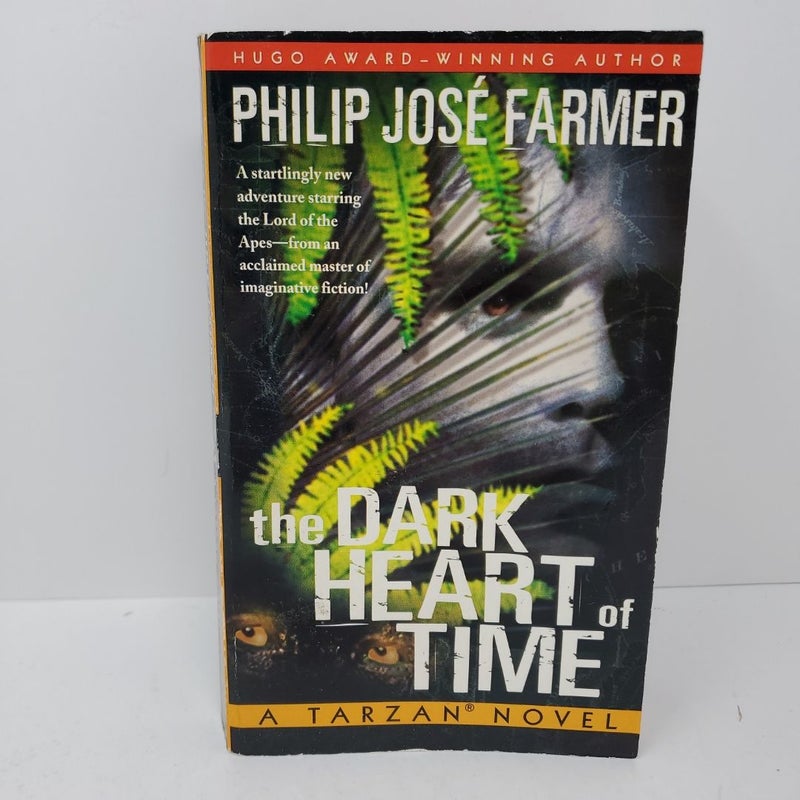 The Dark Heart of Time