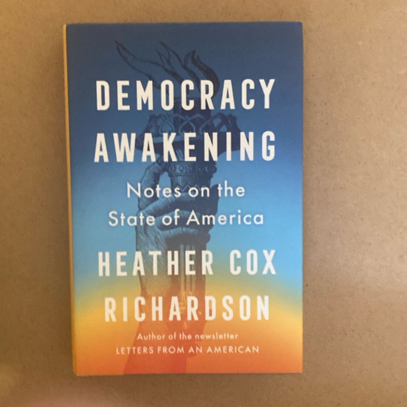 Democracy Awakening