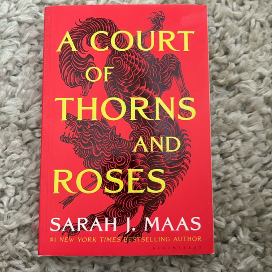 A Court of Thorns and Roses
