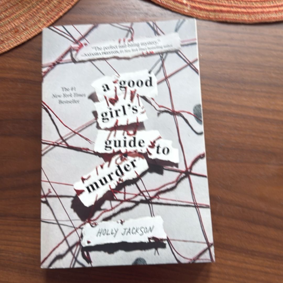 A Good Girl's Guide to Murder