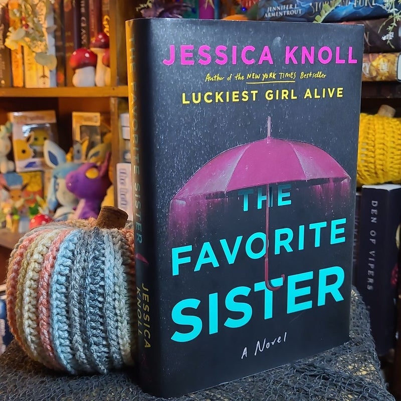The Favorite Sister