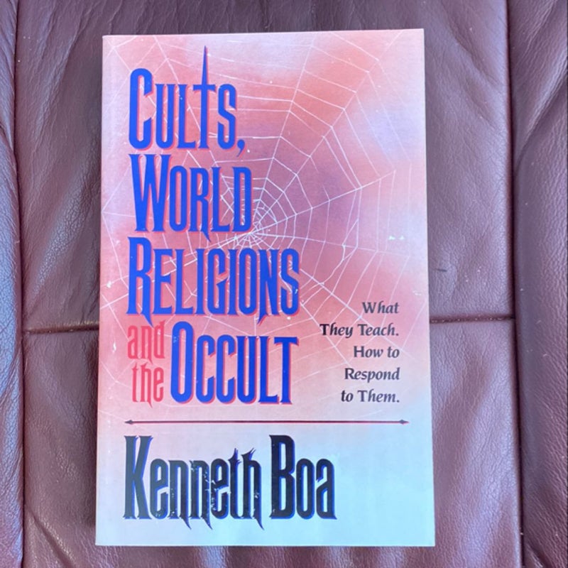 Cults, World Religions and the Occult