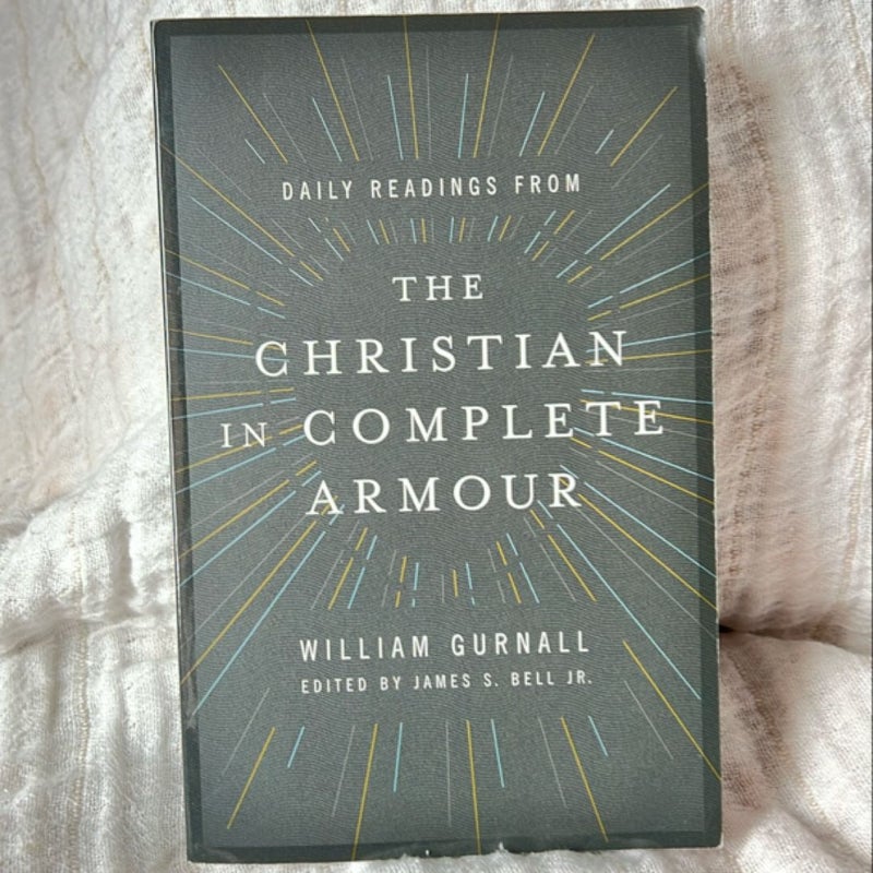 The Christian in Complete Armour