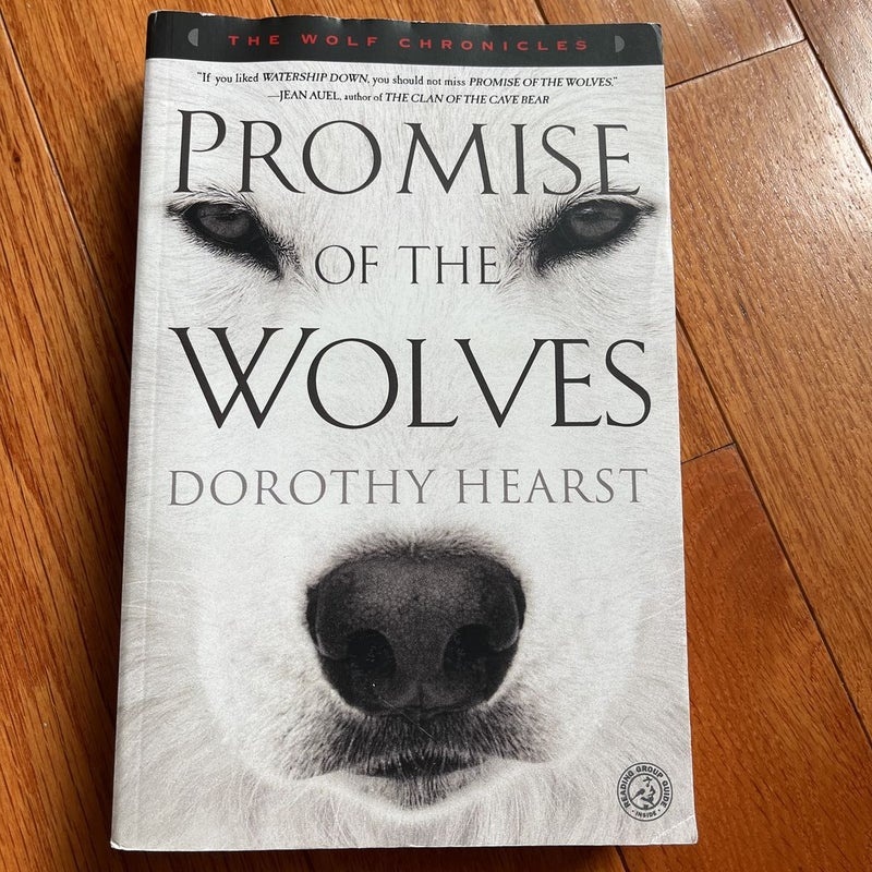 Promise of the Wolves