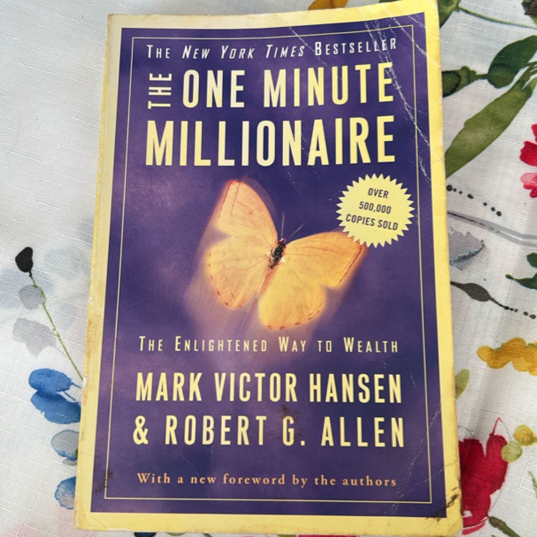 The One Minute Millionaire