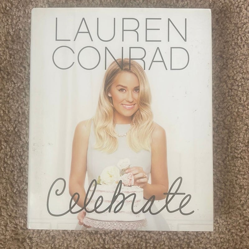 Lauren Conrad Celebrate