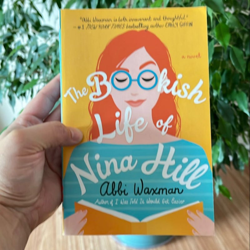 The Bookish Life of Nina Hill