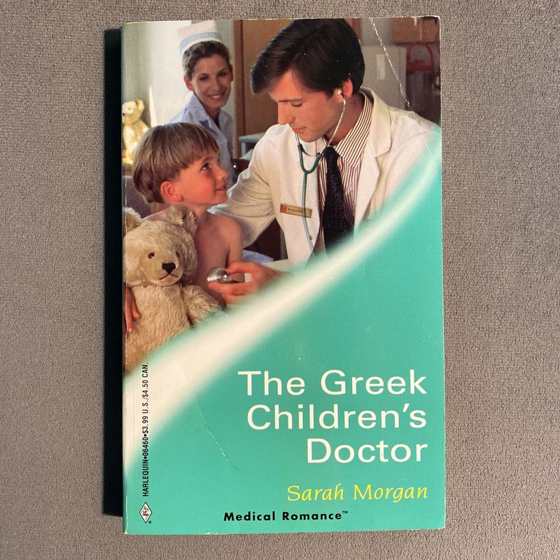 The Greek Children’s Doctor