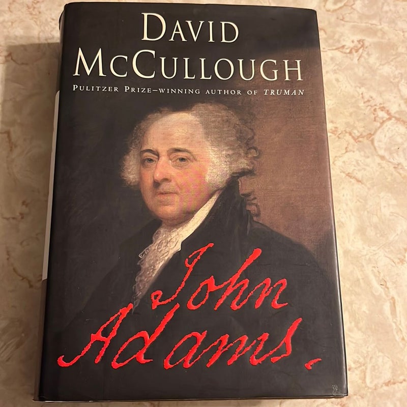 John Adams