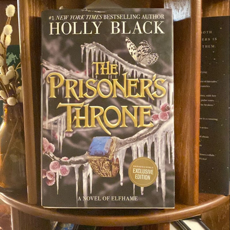 The Prisoner's Throne