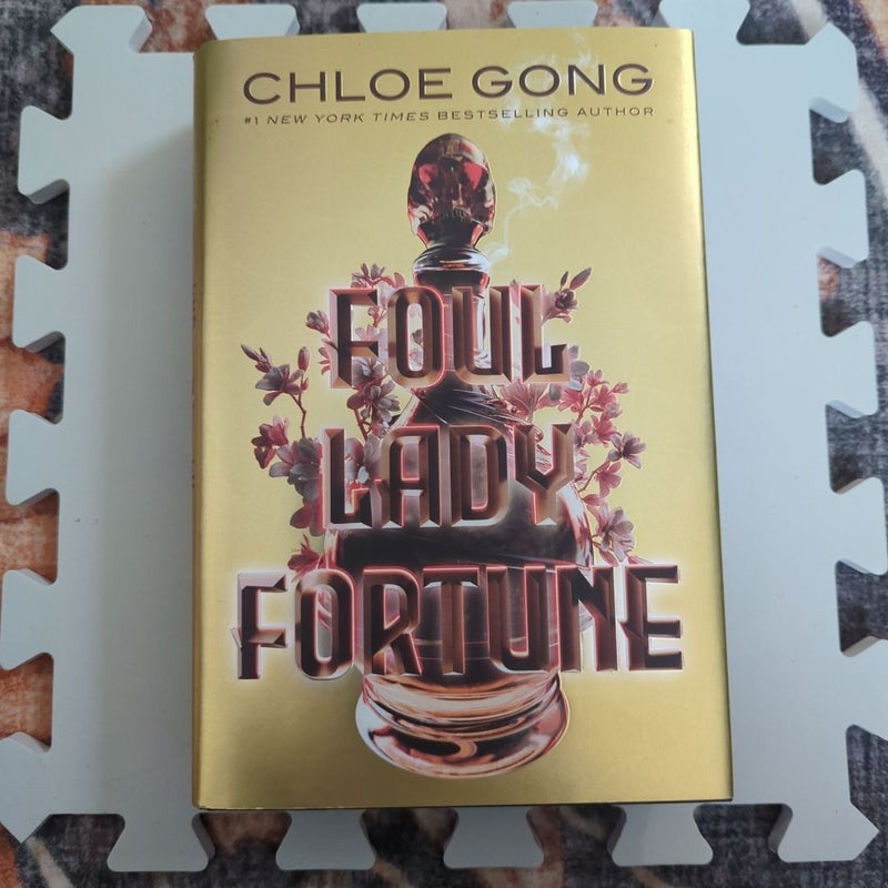 Foul Lady Fortune