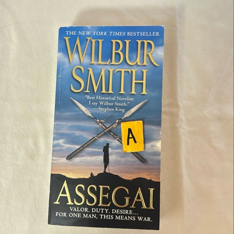 Assegai