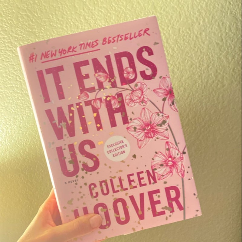 It Ends with Us: Special Collector's Edition