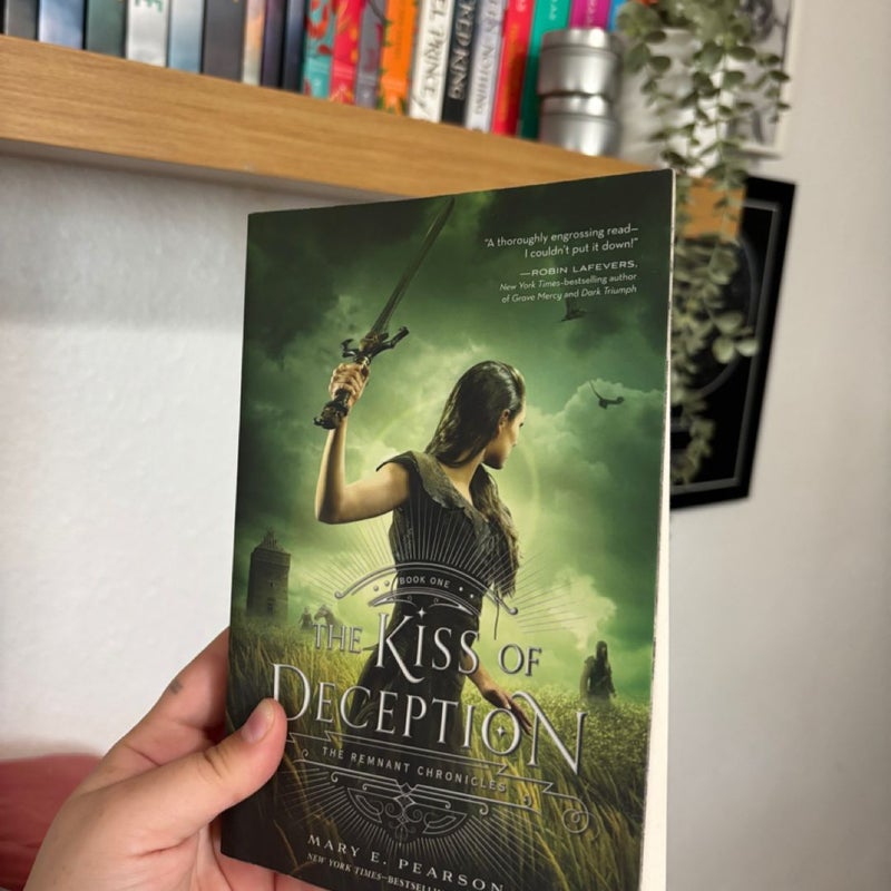The Remnant Chronicles Boxed Set