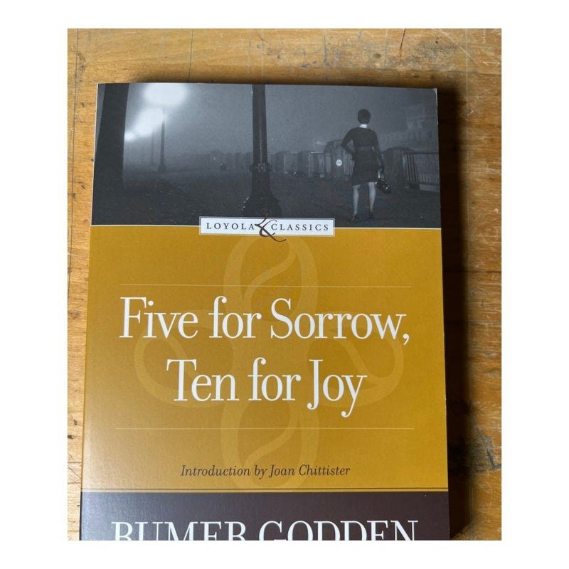 Five for Sorrow, Ten for Joy