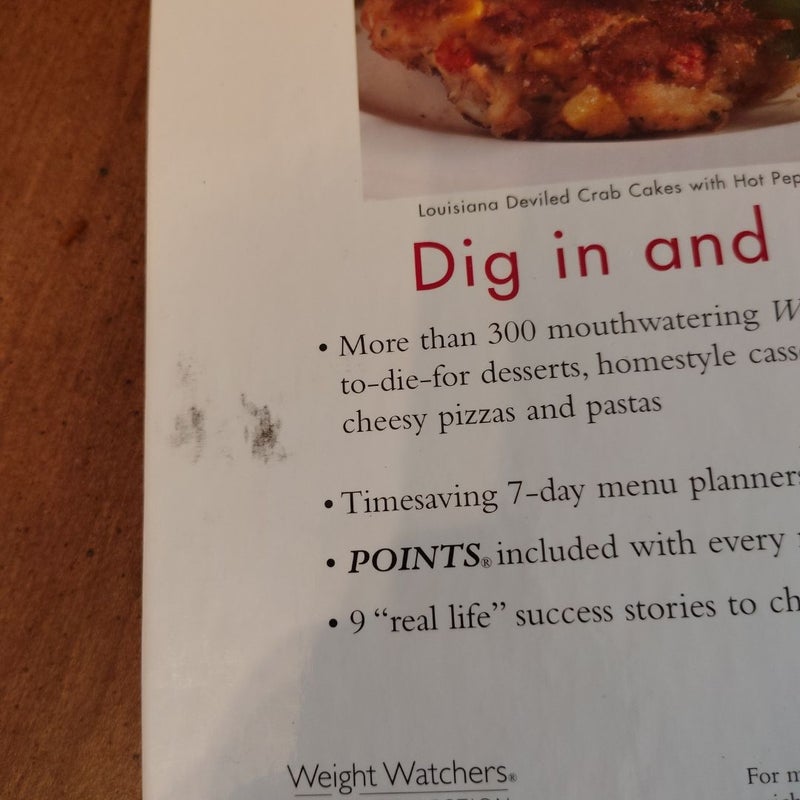 Weight Watchers Annual Recipes for Success 2003