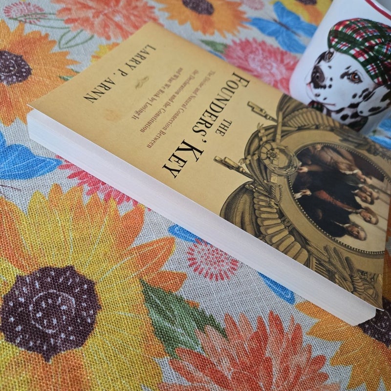 The Founders' Key