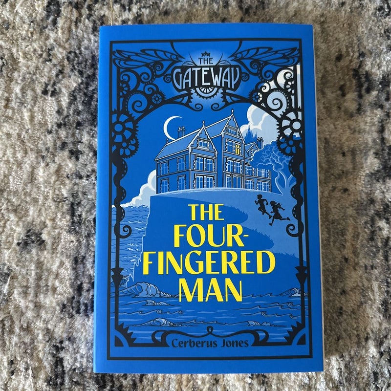 The Four-Fingered Man