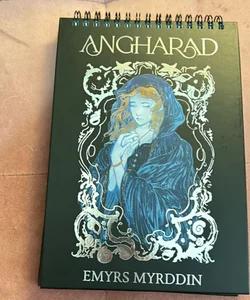 Owlcrate Angharad notebook