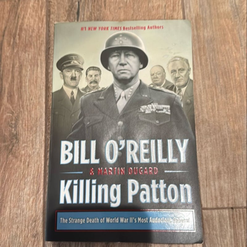 Killing Patton