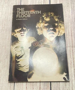 The thirteenth Floor 1974 vintage rare
