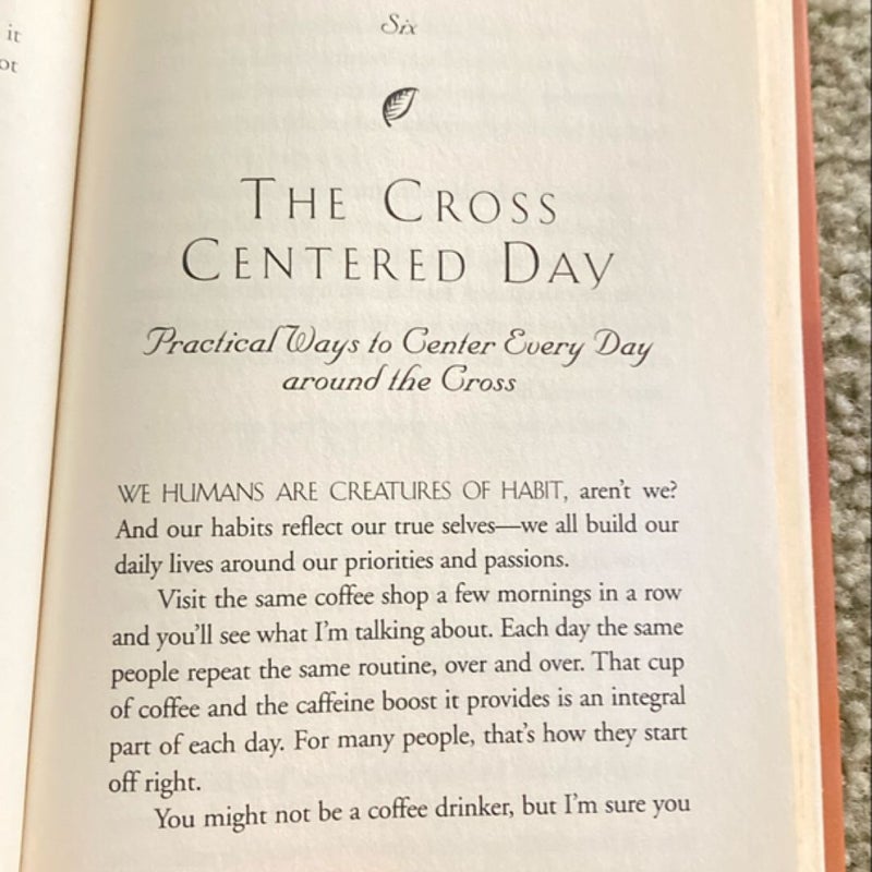 The Cross-Centered Life