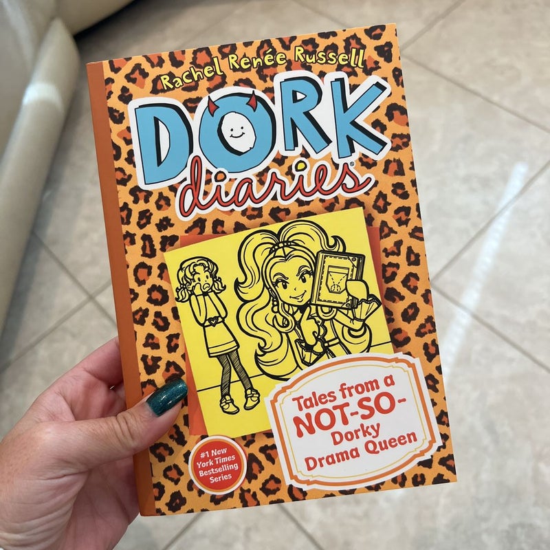 Dork Diaries: tales from a not so dorky drama queen