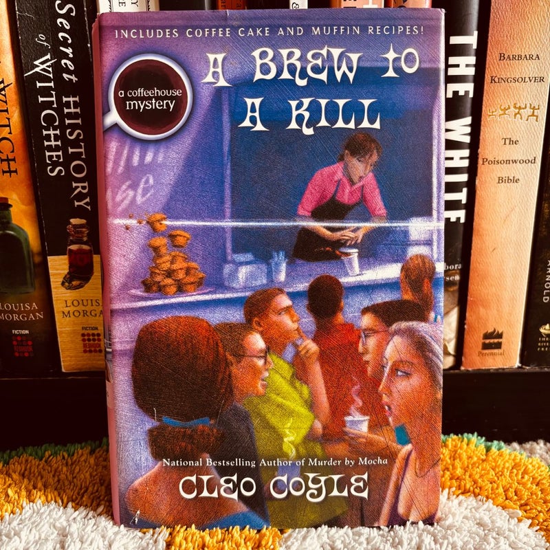 A Brew to a Kill
