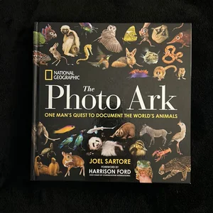 National Geographic the Photo Ark