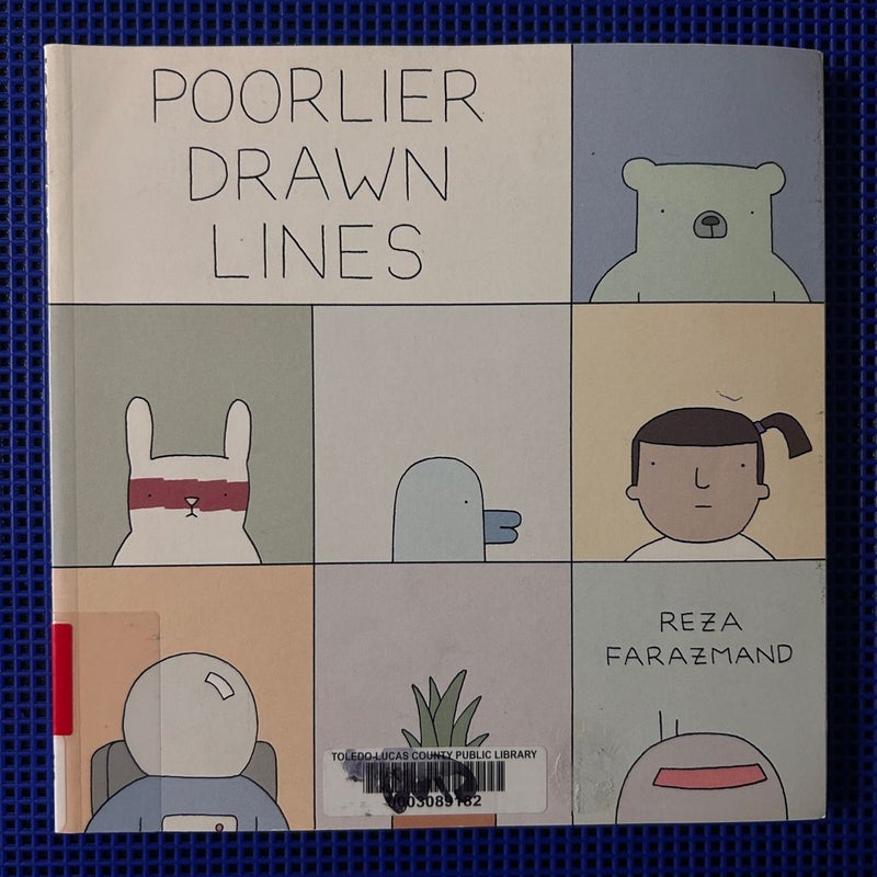 Poorlier Drawn Lines