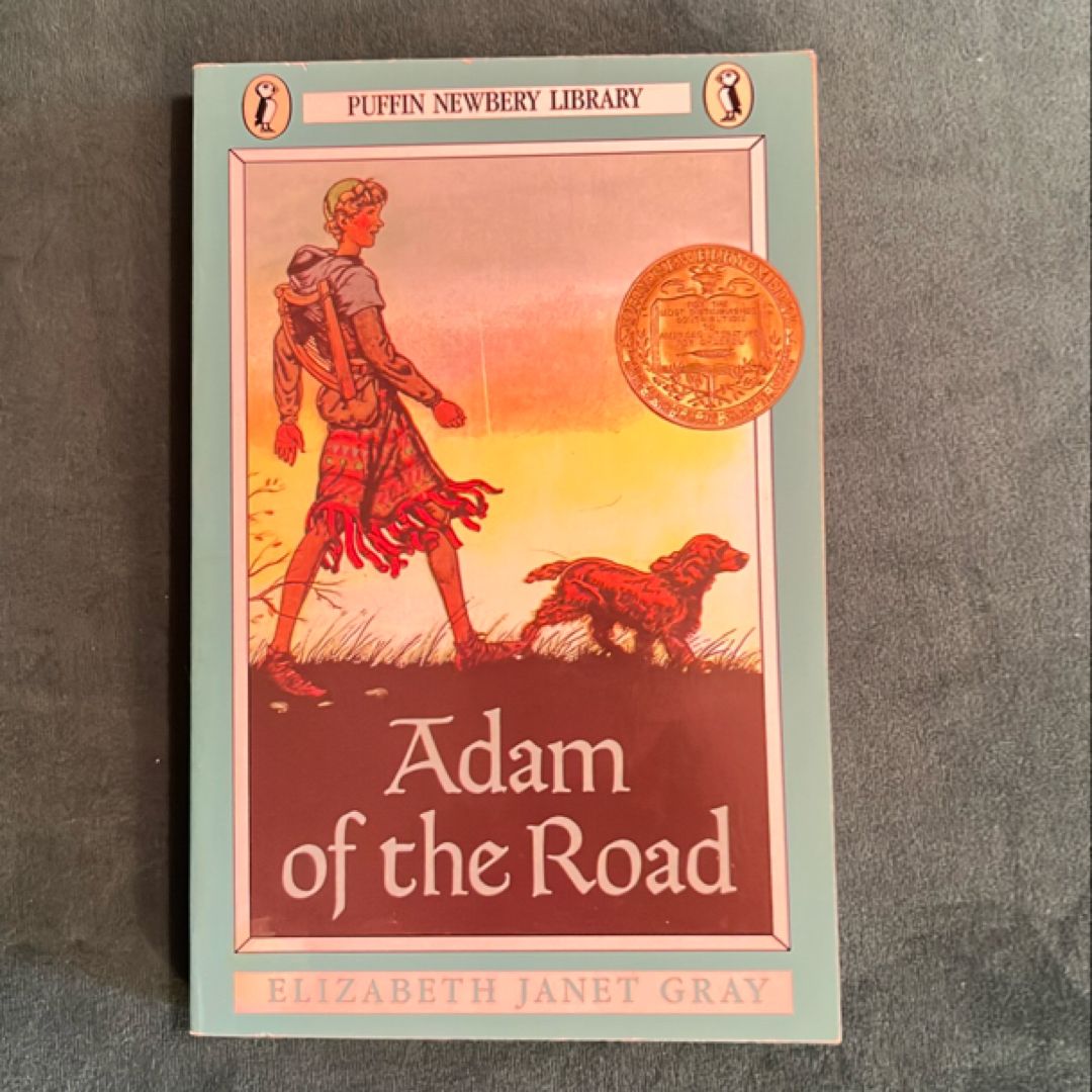 Adam of the Road
