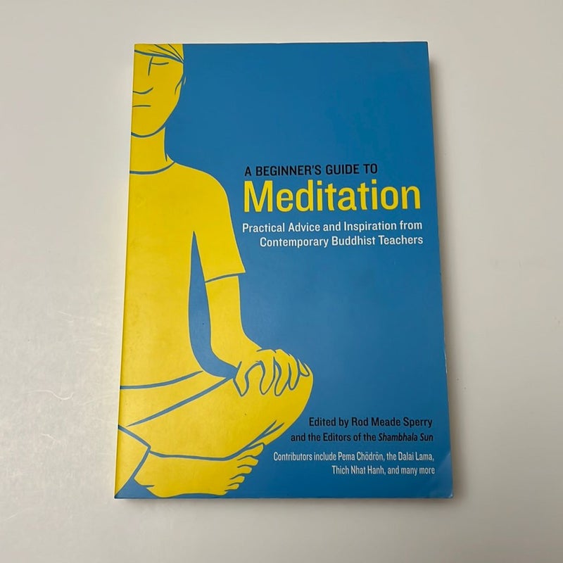 A Beginner's Guide to Meditation